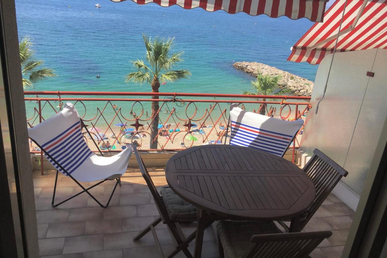 Apartment 29 M With Terrace And View On The Antibes
